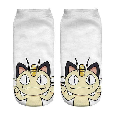 Chaussette Miaouss